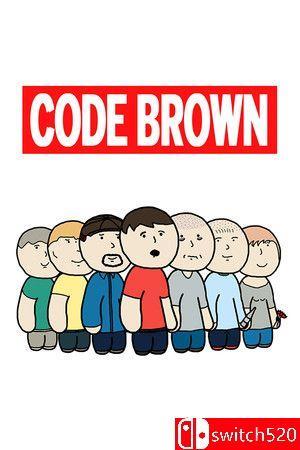 《棕色警报：厕所大逃亡（Code Brown: A Game About Pooping）》[中文/英文/日语]