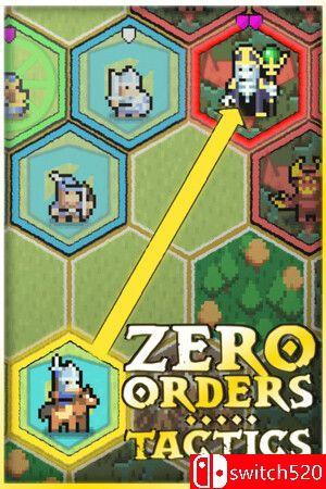 《无命令战术（Zero Orders Tactics）》官方中文 Build 18119860 [中文/英文/日语]