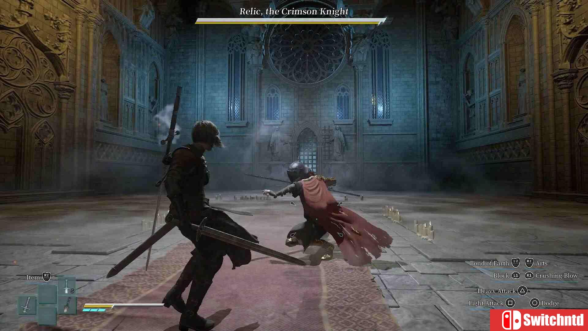 《地罚降临，龙陨之刻（Rise of Rebellion）》官方中文 RUNE镜像版[CN/EN/JP]_1