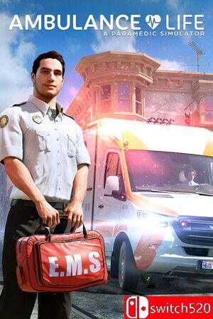 《救护车生活：救护员模拟器（Ambulance Life）》集成湾畔扩建DLC [中文/英文]