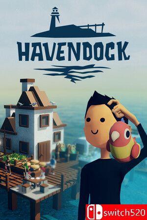 《海港物语（Havendock）》官方中文 TENOKE镜像版[CN/TW/EN/JP]