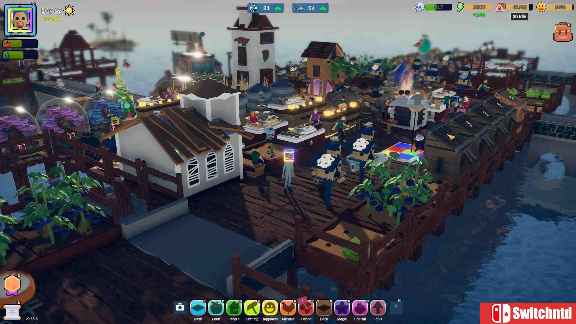 《海港物语（Havendock）》官方中文 TENOKE镜像版[CN/TW/EN/JP]_2