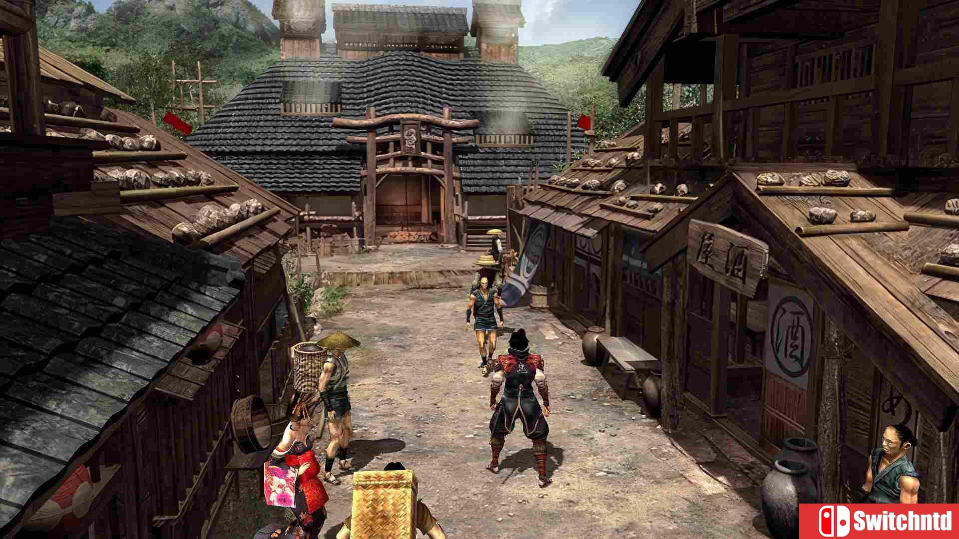 《鬼武者2：高清复刻版（Onimusha 2: Samurai's Destiny）》官方中文 RUNE镜像版[CN/TW/EN/JP]_5