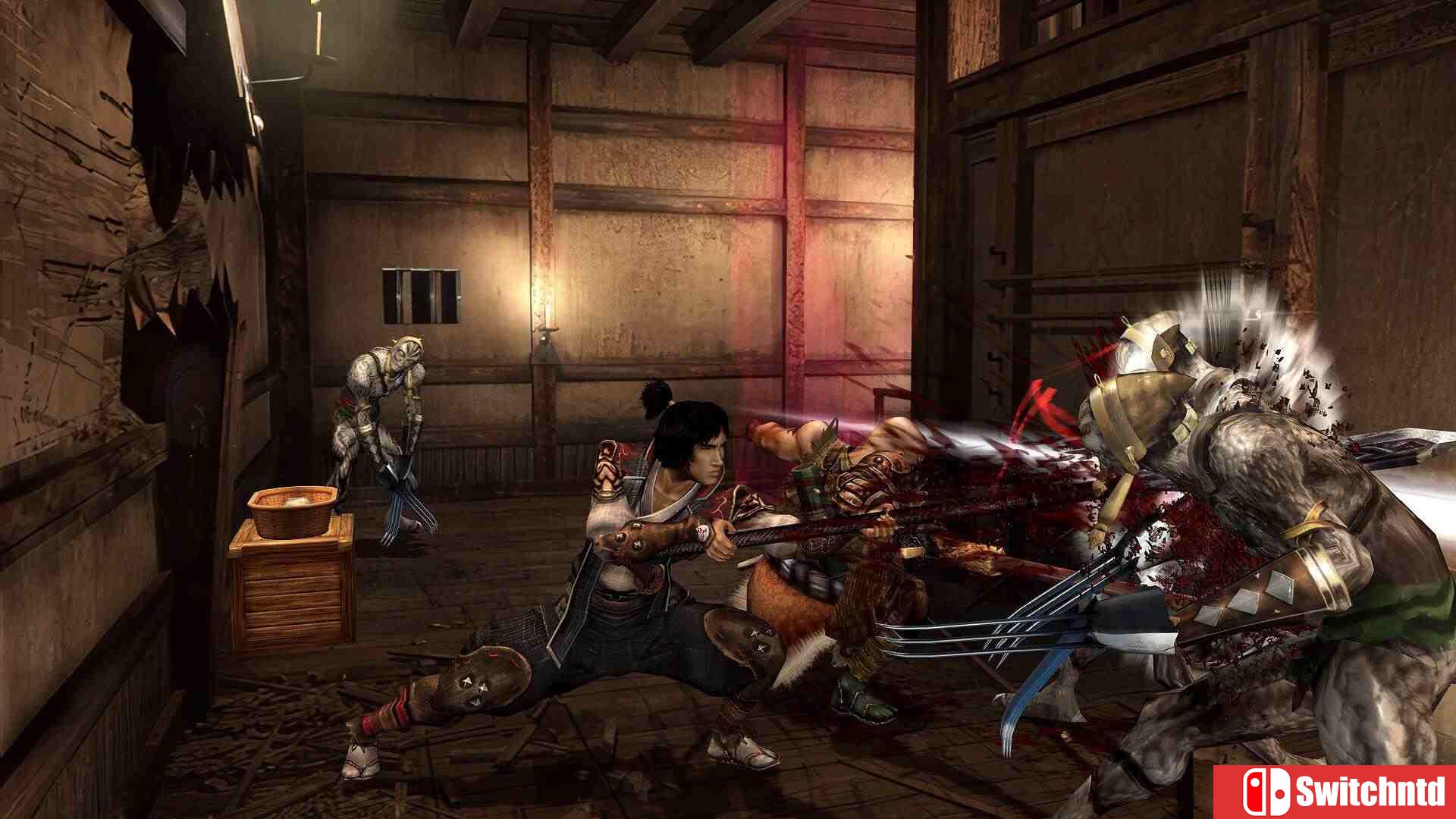 《鬼武者2：高清复刻版（Onimusha 2: Samurai's Destiny）》官方中文 RUNE镜像版[CN/TW/EN/JP]_4