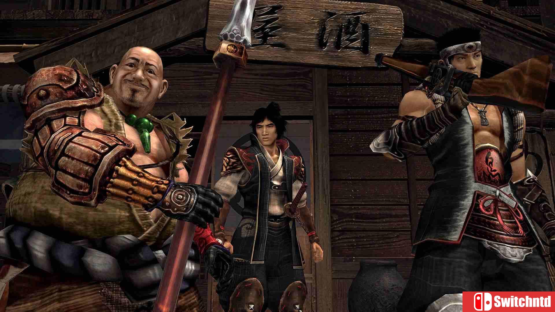 《鬼武者2：高清复刻版（Onimusha 2: Samurai's Destiny）》官方中文 RUNE镜像版[CN/TW/EN/JP]_3