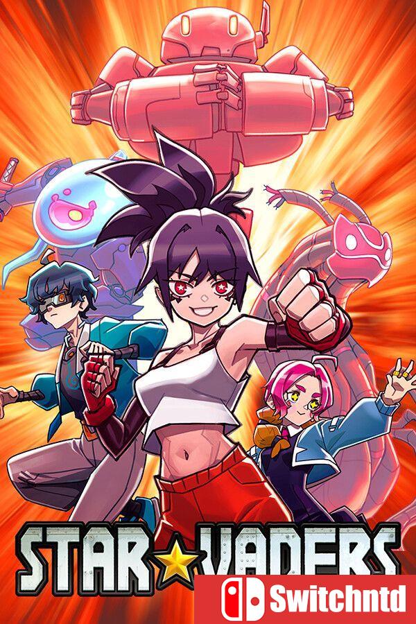 《星之侵略者（StarVaders）》官方中文 v2.0.0 TENOKE镜像版[CN/EN/JP]