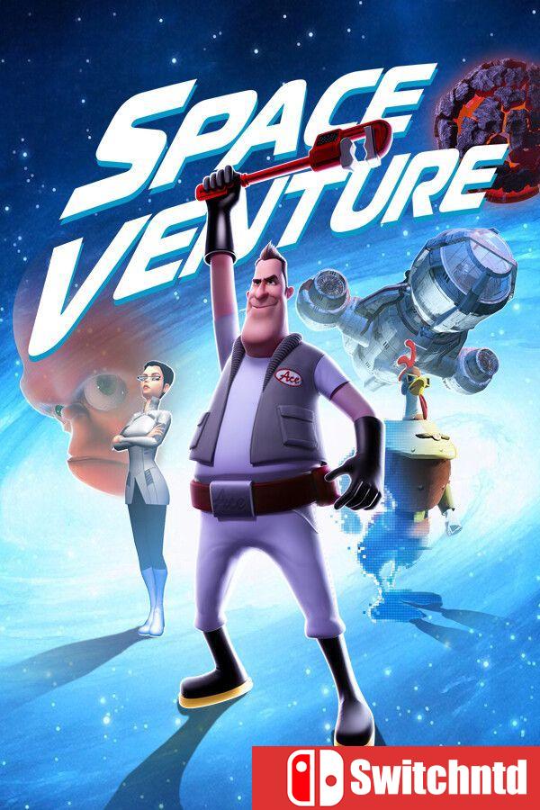 《太空探险（SpaceVenture）》v2.08.01 [英文]