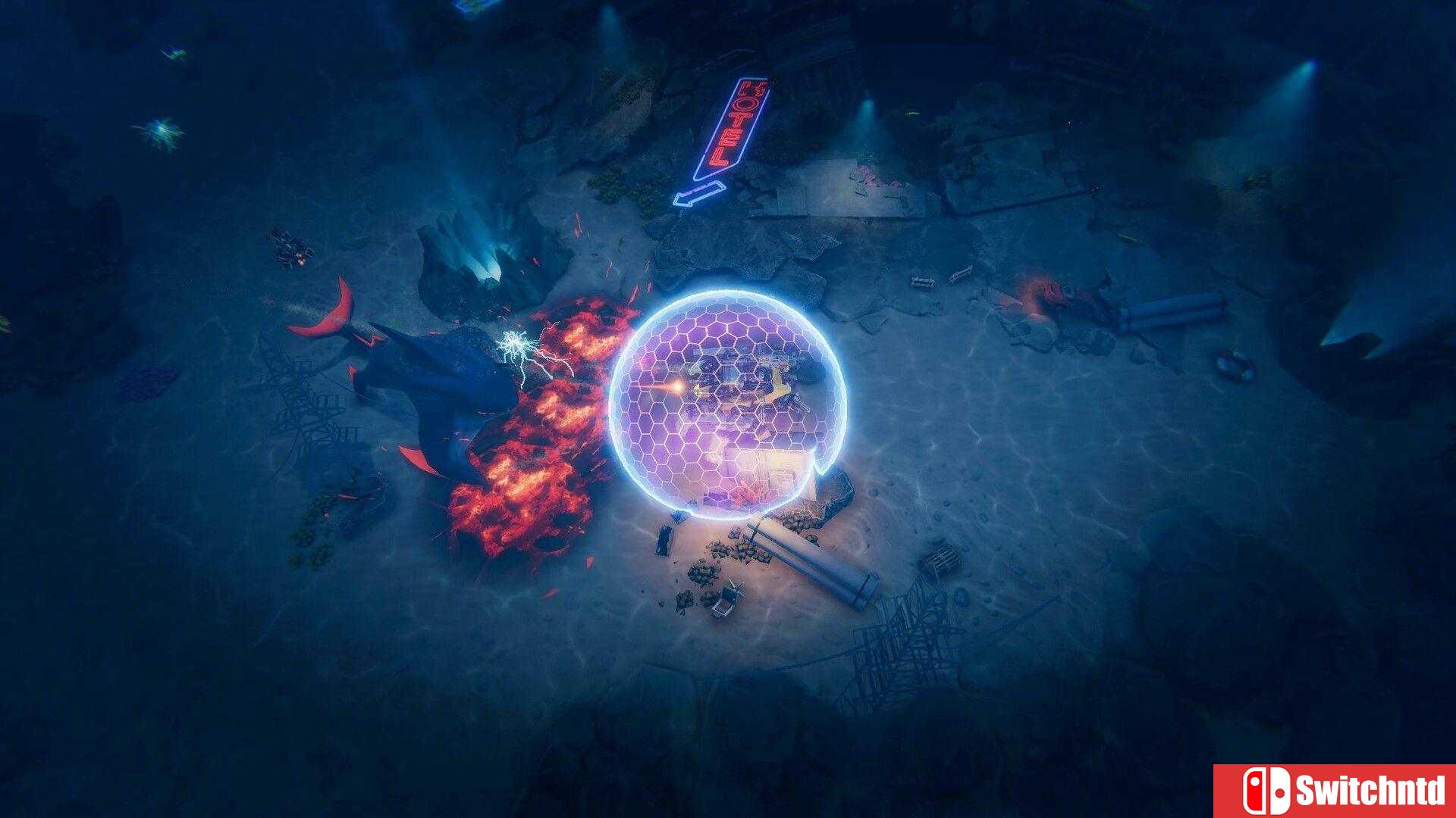 《海洋守护者：穹顶生存（Ocean Keeper: Dome Survival）》官方中文 TENOKE镜像版[CN/TW/EN/JP]_3