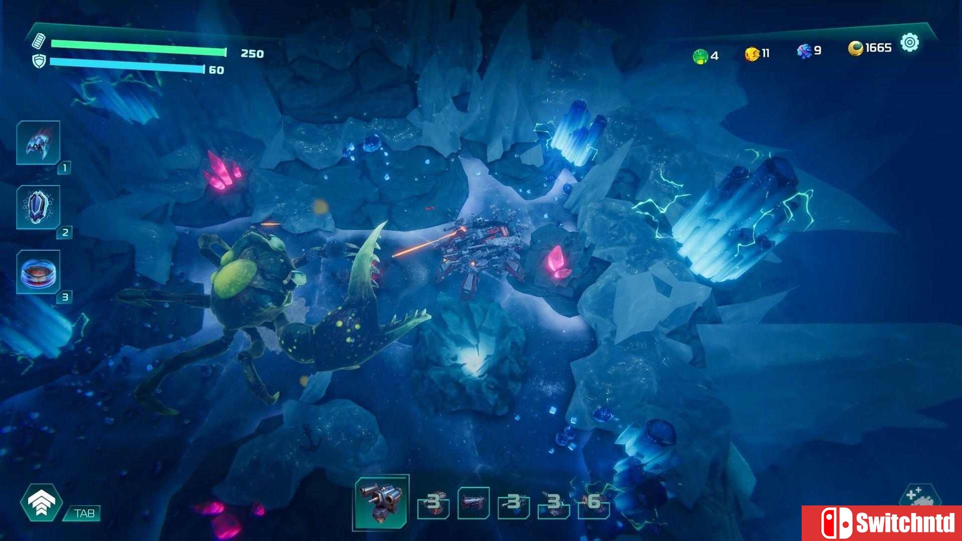 《海洋守护者：穹顶生存（Ocean Keeper: Dome Survival）》官方中文 TENOKE镜像版[CN/TW/EN/JP]_2