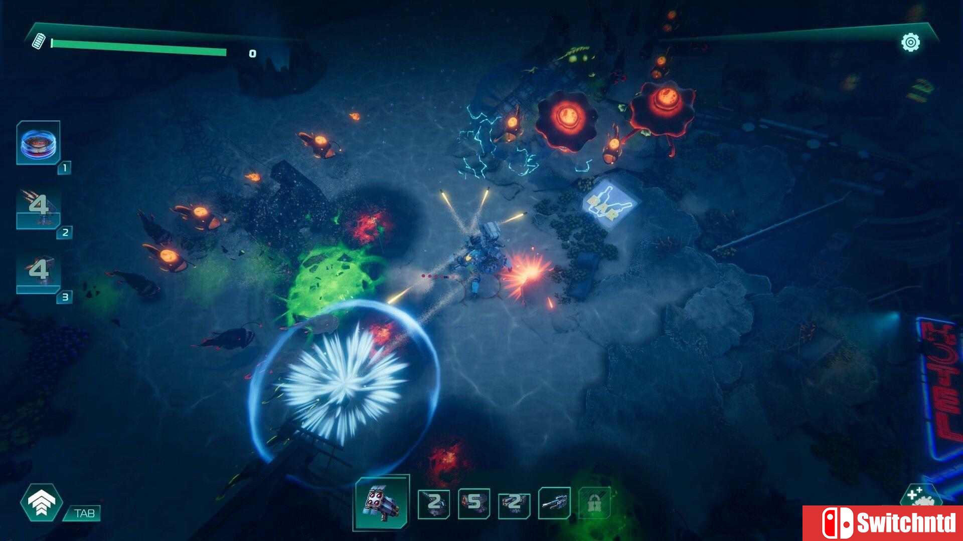 《海洋守护者：穹顶生存（Ocean Keeper: Dome Survival）》官方中文 TENOKE镜像版[CN/TW/EN/JP]_5
