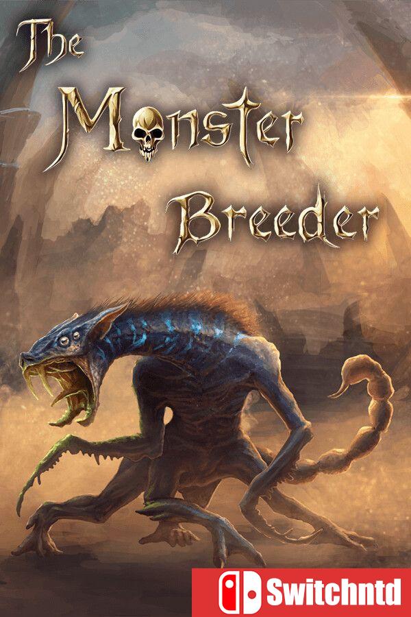 《怪物饲养员（The Monster Breeder）》v1.07 [英文]