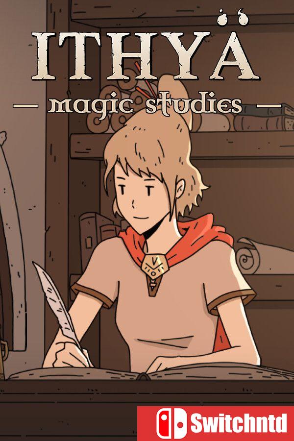 《Ithya：魔法研究室（Ithya: Magic Studies）》v20251101 [中文/英文/日语]