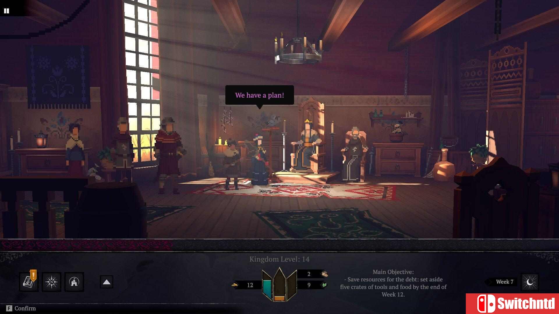 《遵命，陛下：寒冬（Yes, Your Grace 2: Snowfall）》官方中文 v1.1.1 TENOKE镜像版[CN/EN]_4