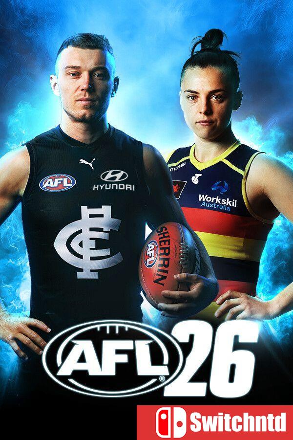 《澳洲橄榄球联赛26（AFL 26）》[英文]