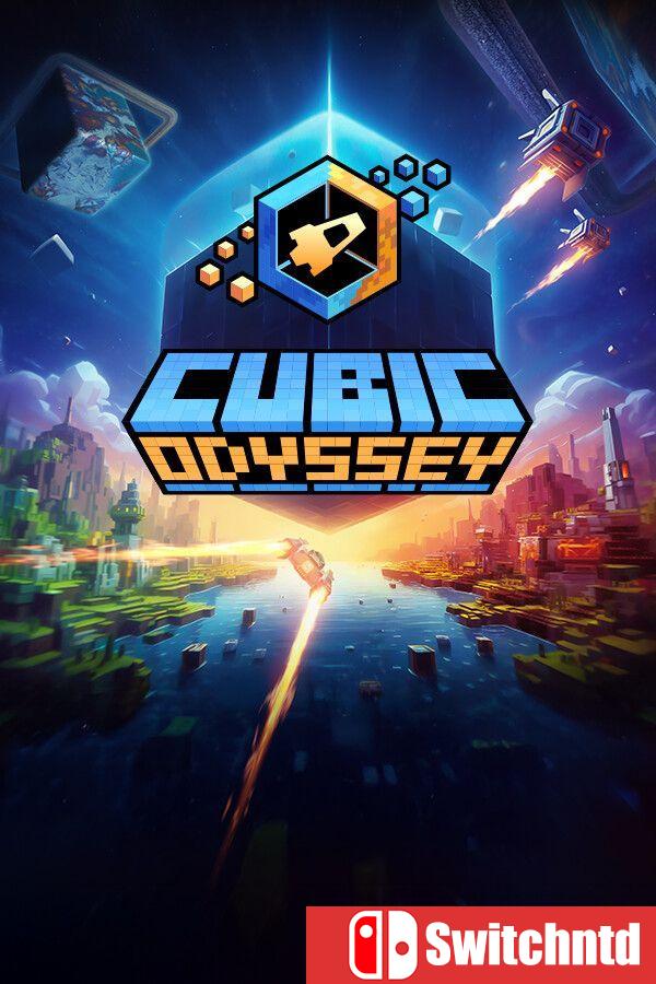 《立方体奥德赛（Cubic Odyssey）》官方中文 v1.1.2.6 [中文/英文/日语]