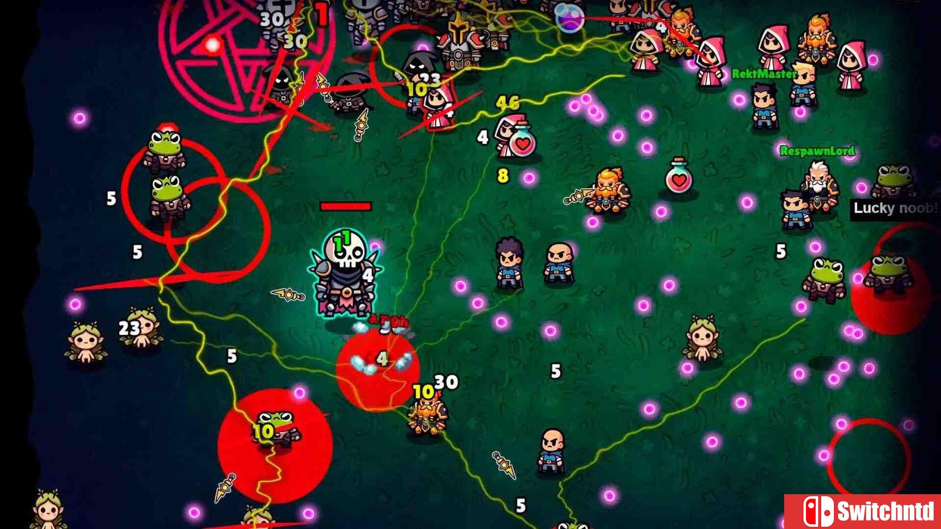 《我是BOSS（Noobs Are Coming）》官方中文 Unleashed硬盘版[CN/TW/EN/JP]_1