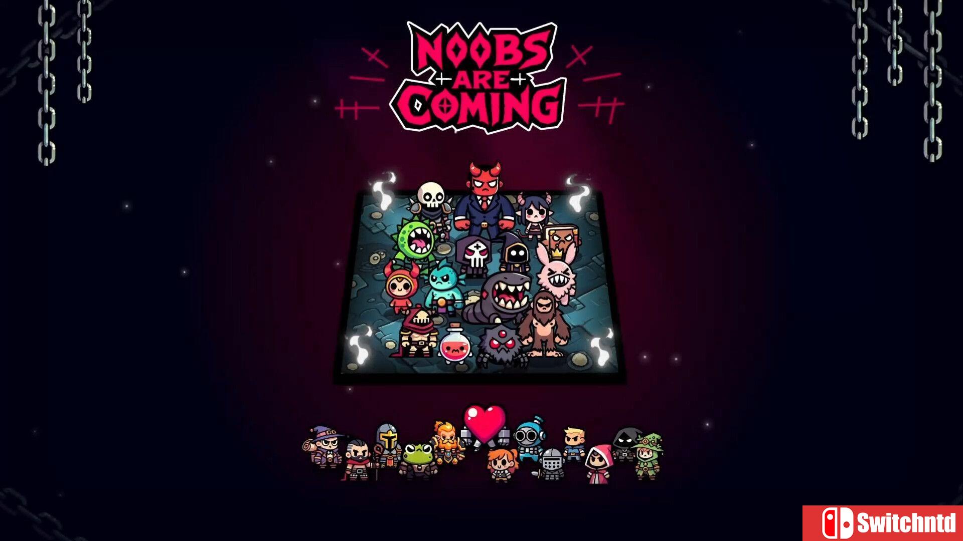 《我是BOSS（Noobs Are Coming）》官方中文 Unleashed硬盘版[CN/TW/EN/JP]_4
