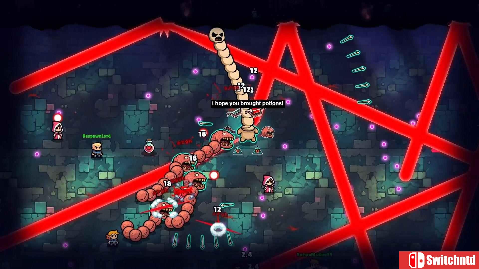 《我是BOSS（Noobs Are Coming）》官方中文 Unleashed硬盘版[CN/TW/EN/JP]_2
