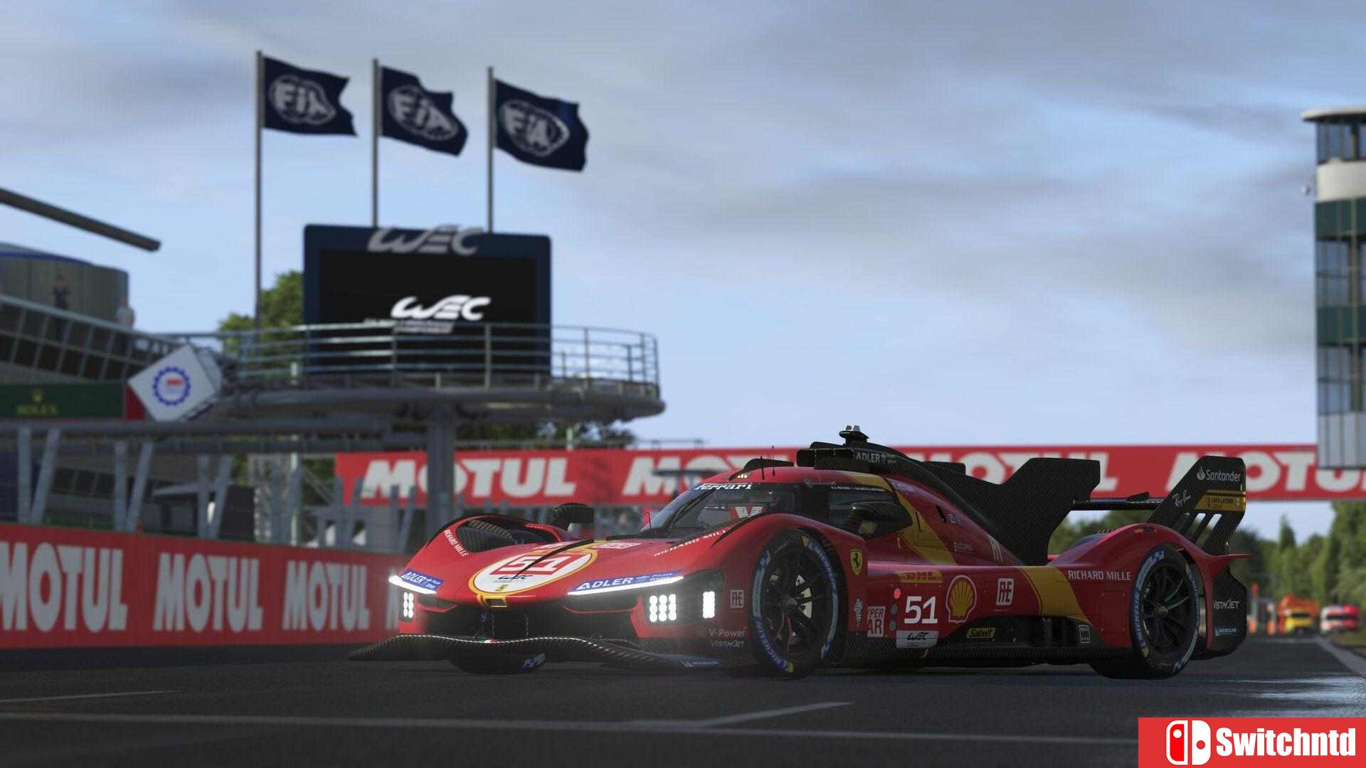 《勒芒终极版（Le Mans Ultimate）》v1.2 RUNE镜像版[EN]_2