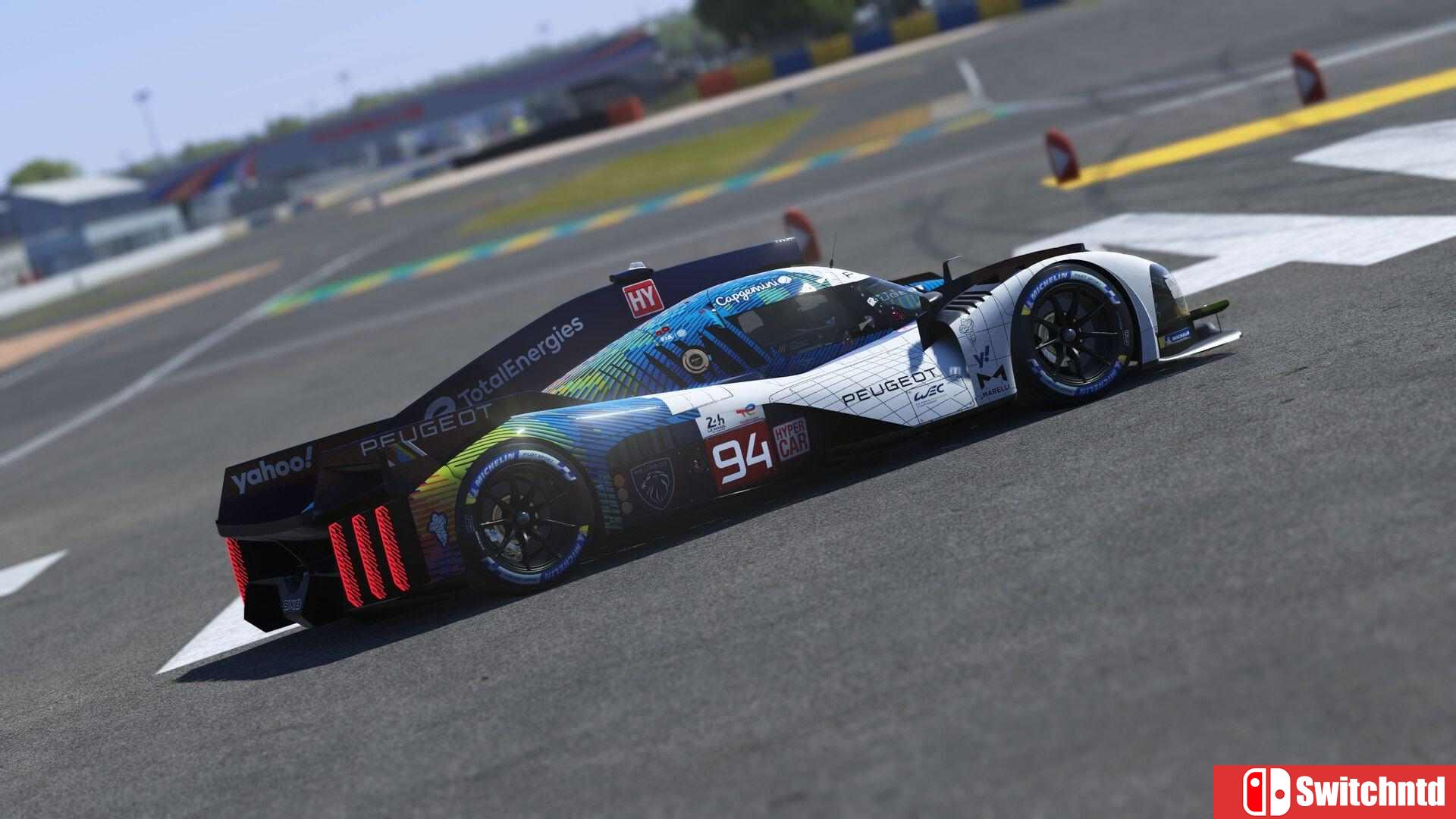 《勒芒终极版（Le Mans Ultimate）》v1.2 RUNE镜像版[EN]_5