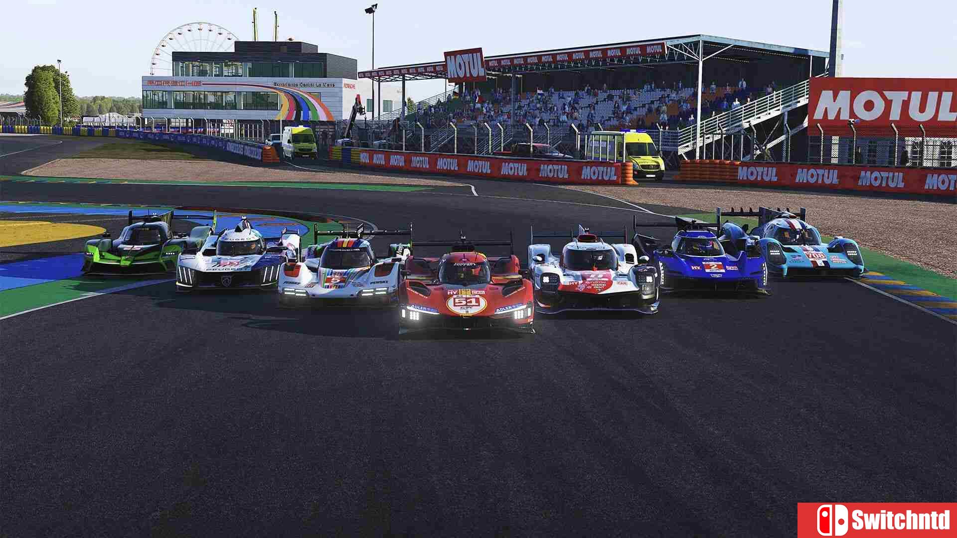 《勒芒终极版（Le Mans Ultimate）》v1.2 RUNE镜像版[EN]_1