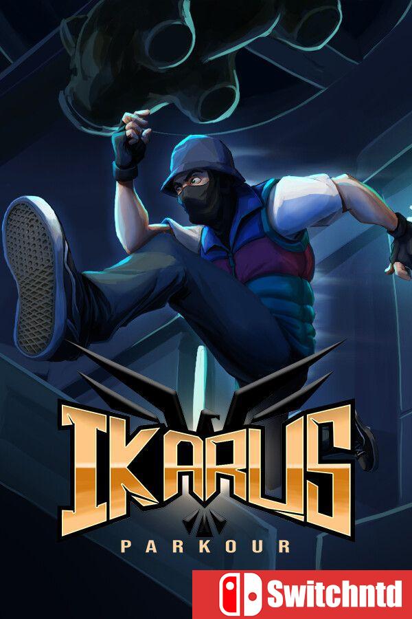 《伊卡洛斯跑酷（Ikarus Parkour）》官方中文 v2.8 [中文/英文/日语]