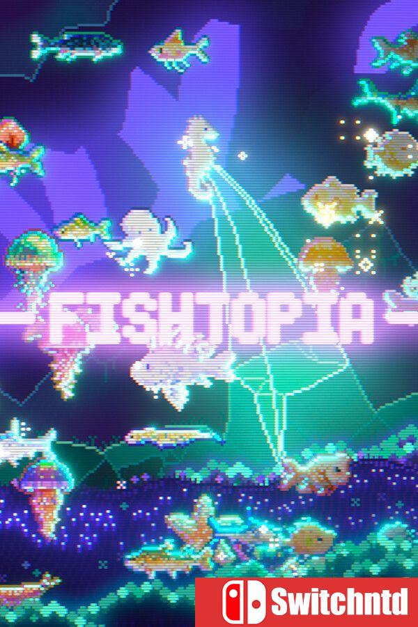 《深海物语 （FISHTOPIA）》官方中文 v1.1.3 [中文/繁体/英文/日语]