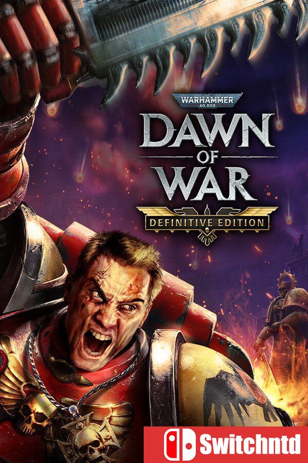 《战锤40k：战争黎明（Warhammer 40K: Dawn War）》决定版 v2.6.1.3 [中文/英文]