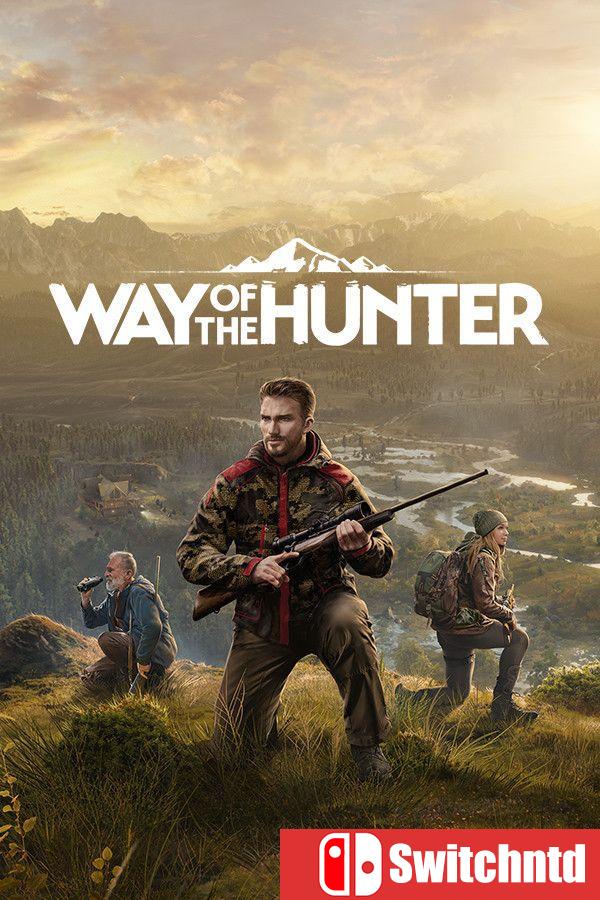 《狩猎之道（Way of the Hunter）》官方中文 v1.31 I_KnoW镜像版[CN/TW/EN/JP]