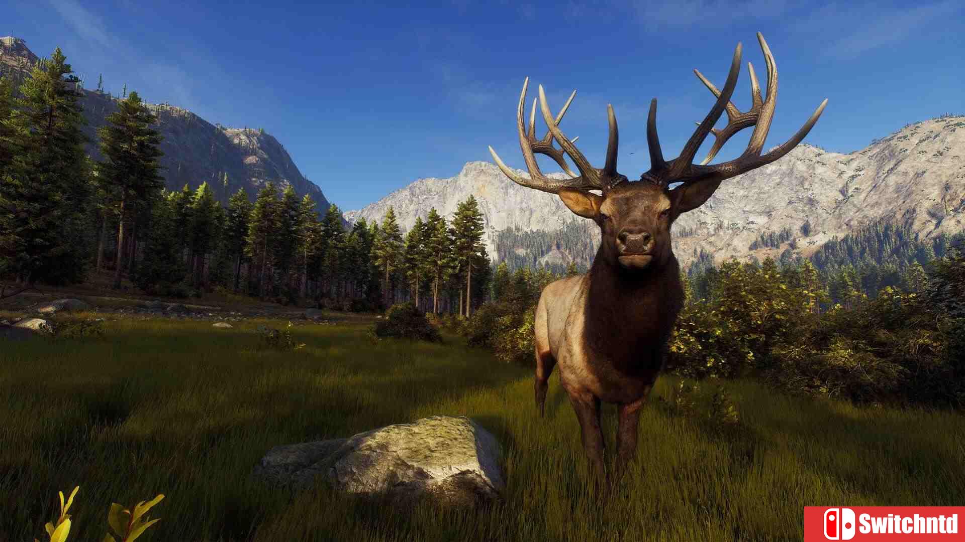 《狩猎之道（Way of the Hunter）》官方中文 v1.31 I_KnoW镜像版[CN/TW/EN/JP]_1
