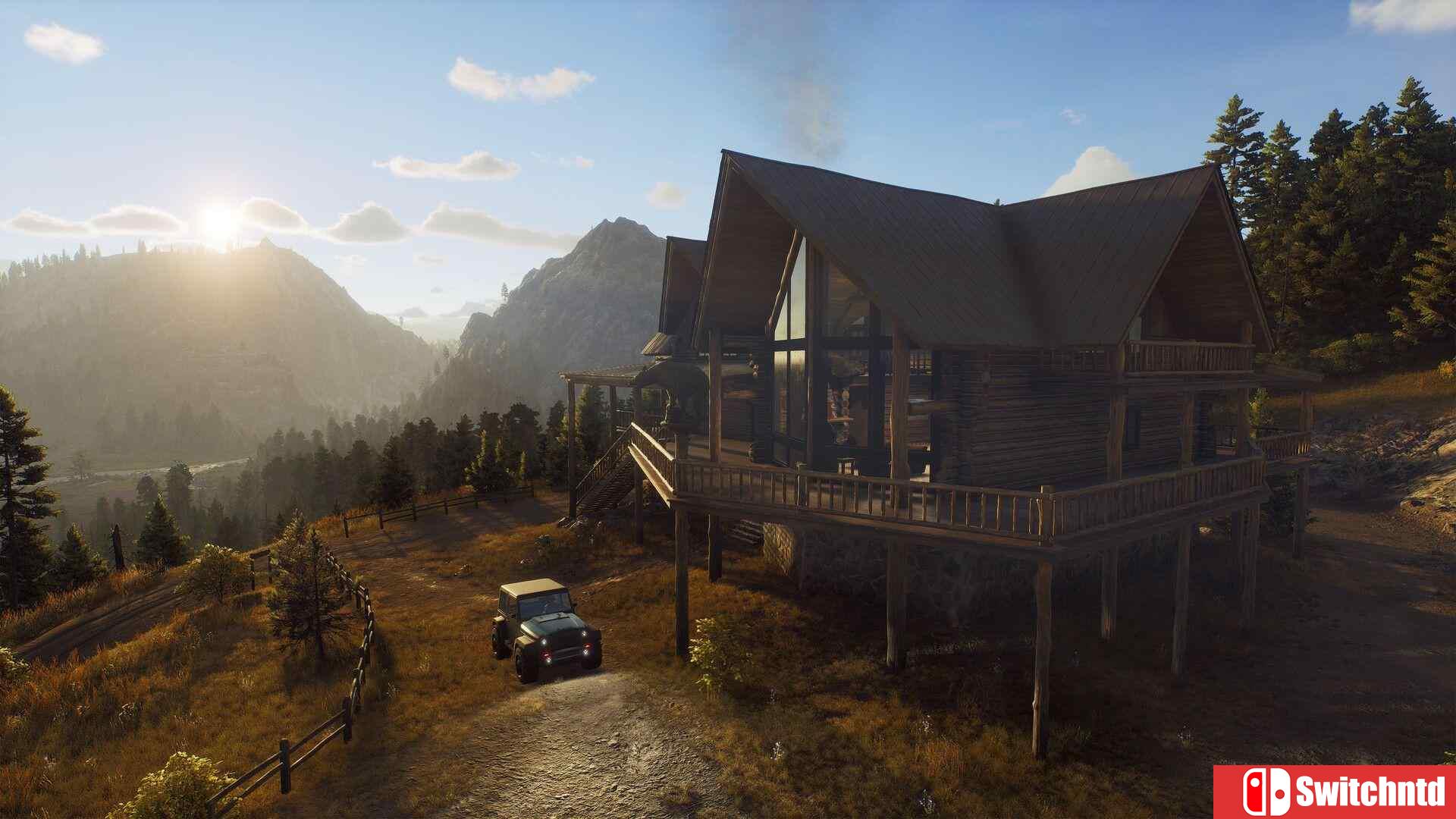 《狩猎之道（Way of the Hunter）》官方中文 v1.31 I_KnoW镜像版[CN/TW/EN/JP]_4
