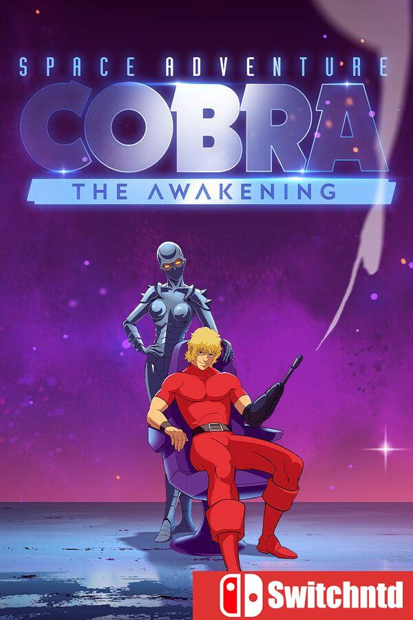 《太空冒险哥普拉：觉醒（Space Adventure Cobra – The Awakening）》[中文/英文]