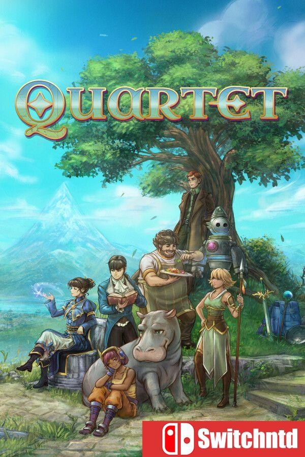 《四重奏（Quartet）》v1.2 [英文]