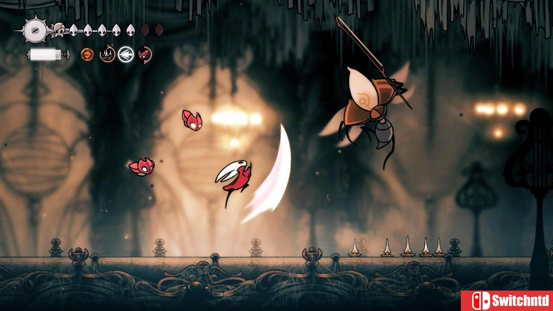 《空洞骑士：丝之歌（Hollow Knight: Silksong）》v1.0.29315 Razor1911镜像版[CN/EN/JP]_5