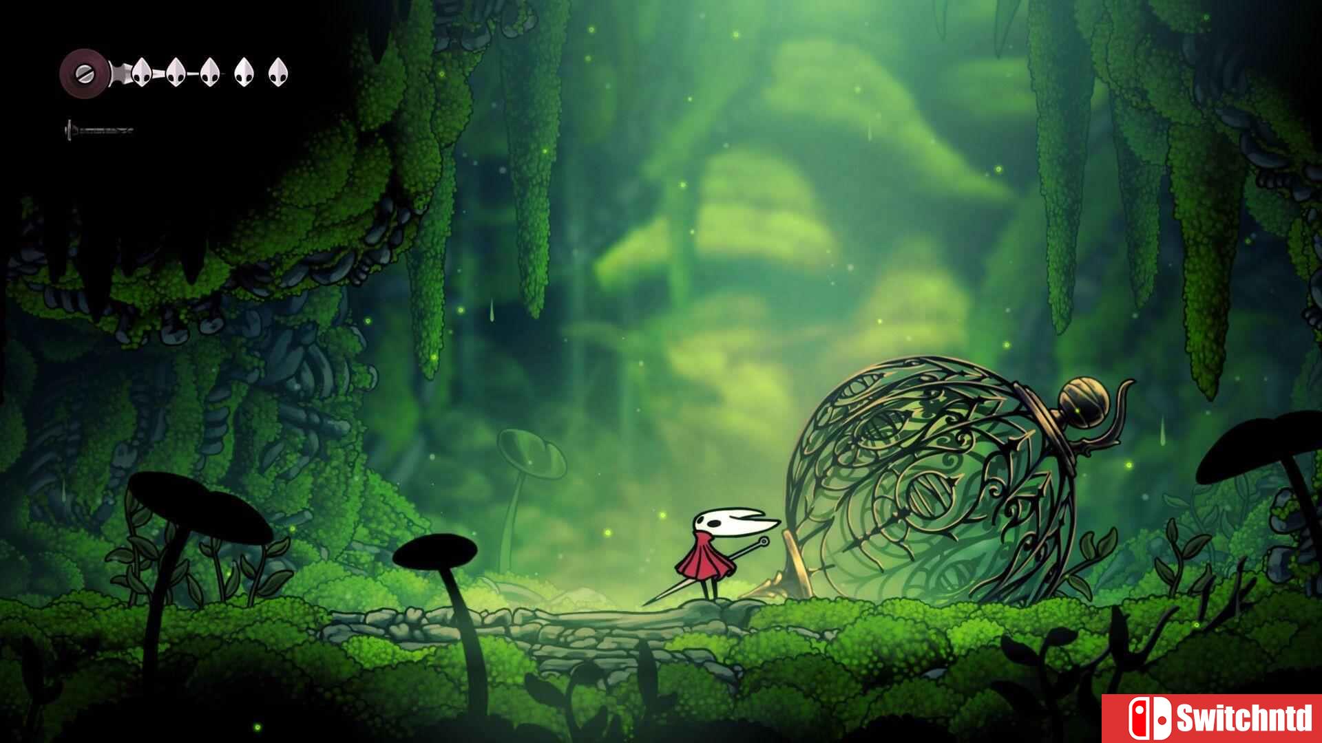 《空洞骑士：丝之歌（Hollow Knight: Silksong）》v1.0.29315 Razor1911镜像版[CN/EN/JP]_1