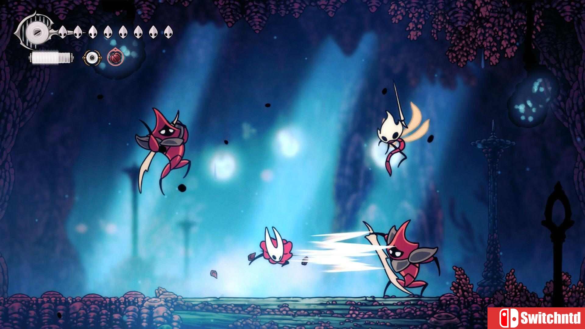 《空洞骑士：丝之歌（Hollow Knight: Silksong）》v1.0.29315 Razor1911镜像版[CN/EN/JP]_2