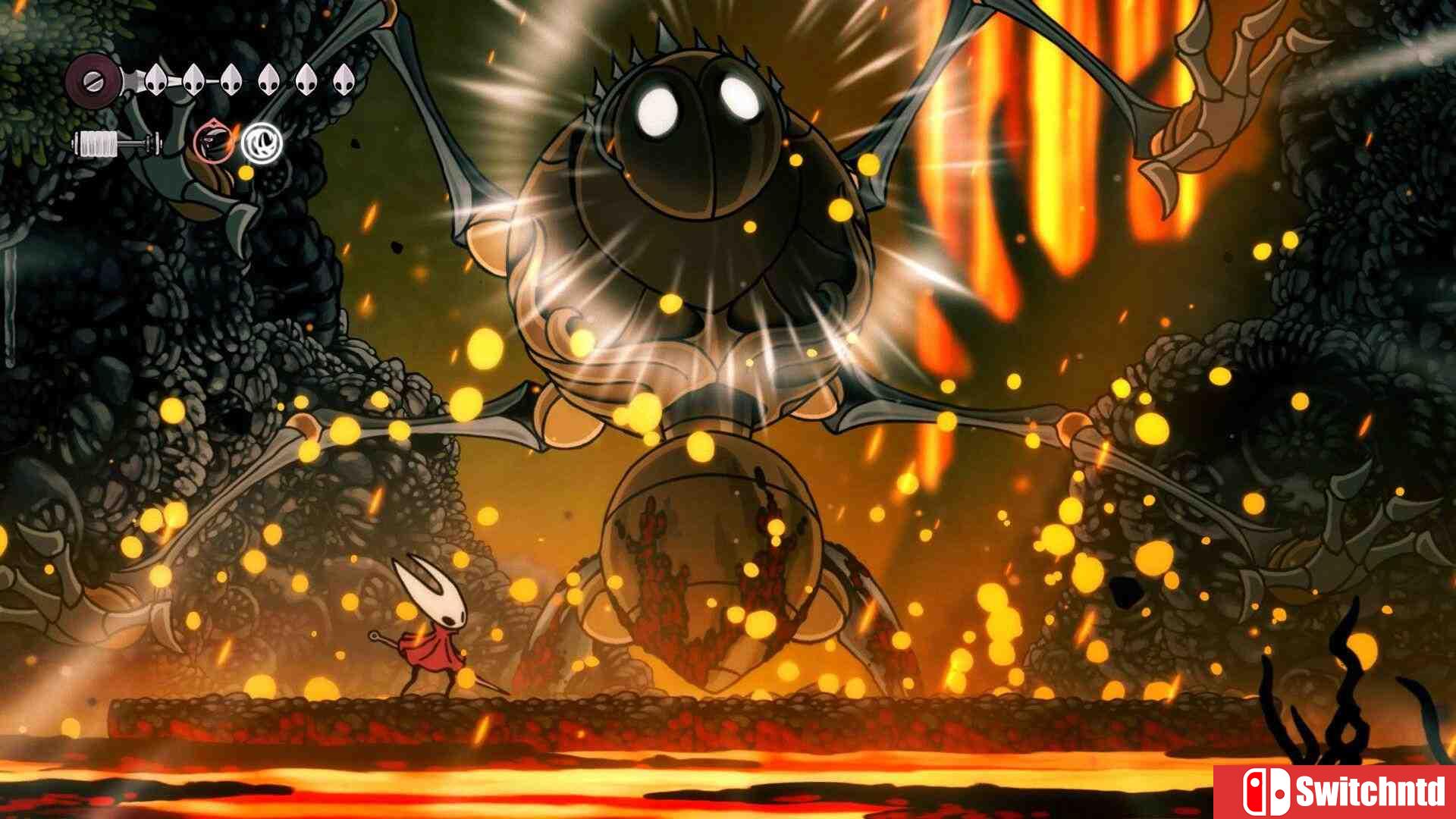 《空洞骑士：丝之歌（Hollow Knight: Silksong）》v1.0.29315 Razor1911镜像版[CN/EN/JP]_4