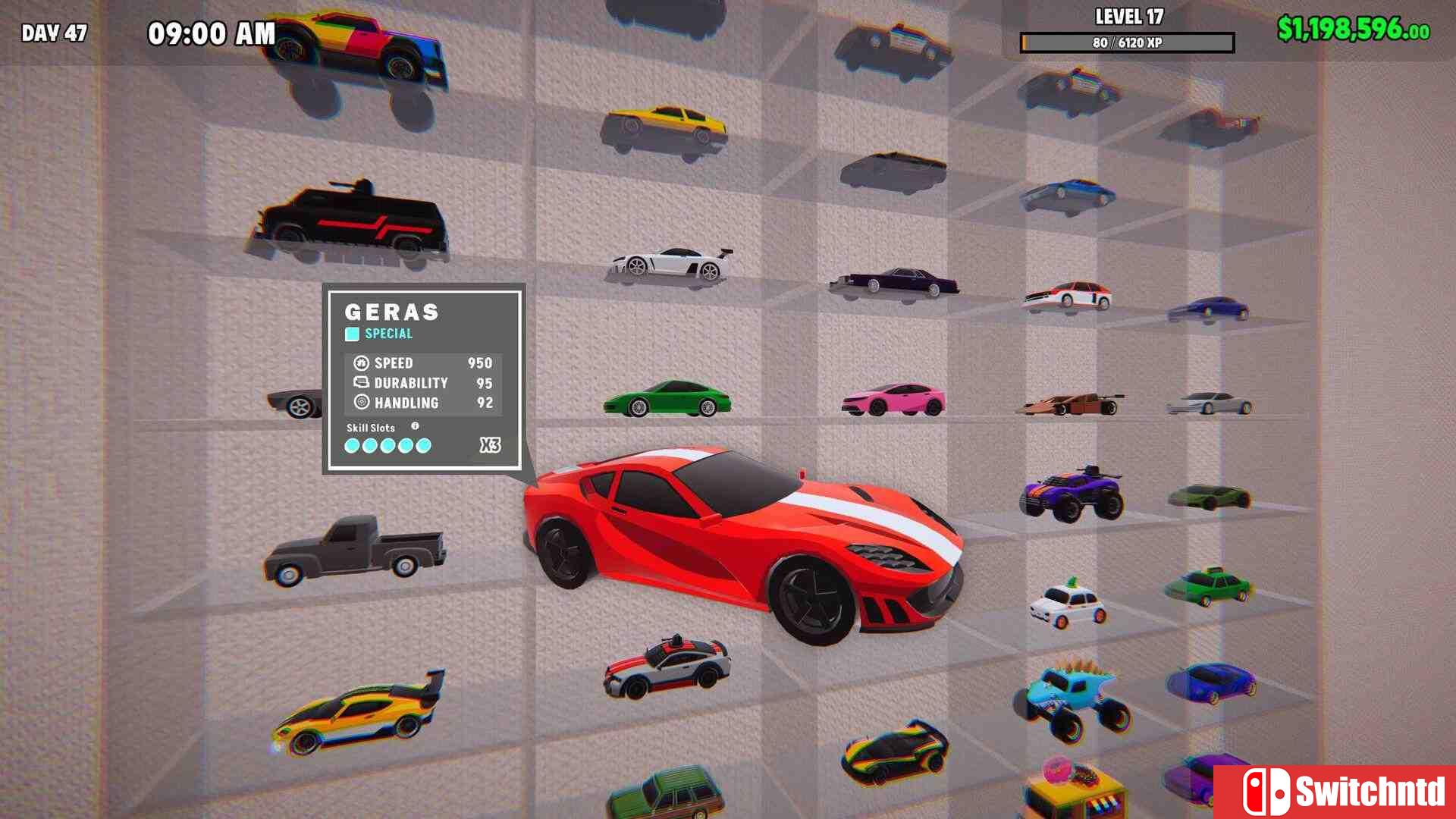 《超级跑车收藏模拟器（Supercar Collection Simulator）》官方中文 TENOKE镜像版[CN/TW/EN/JP]_1