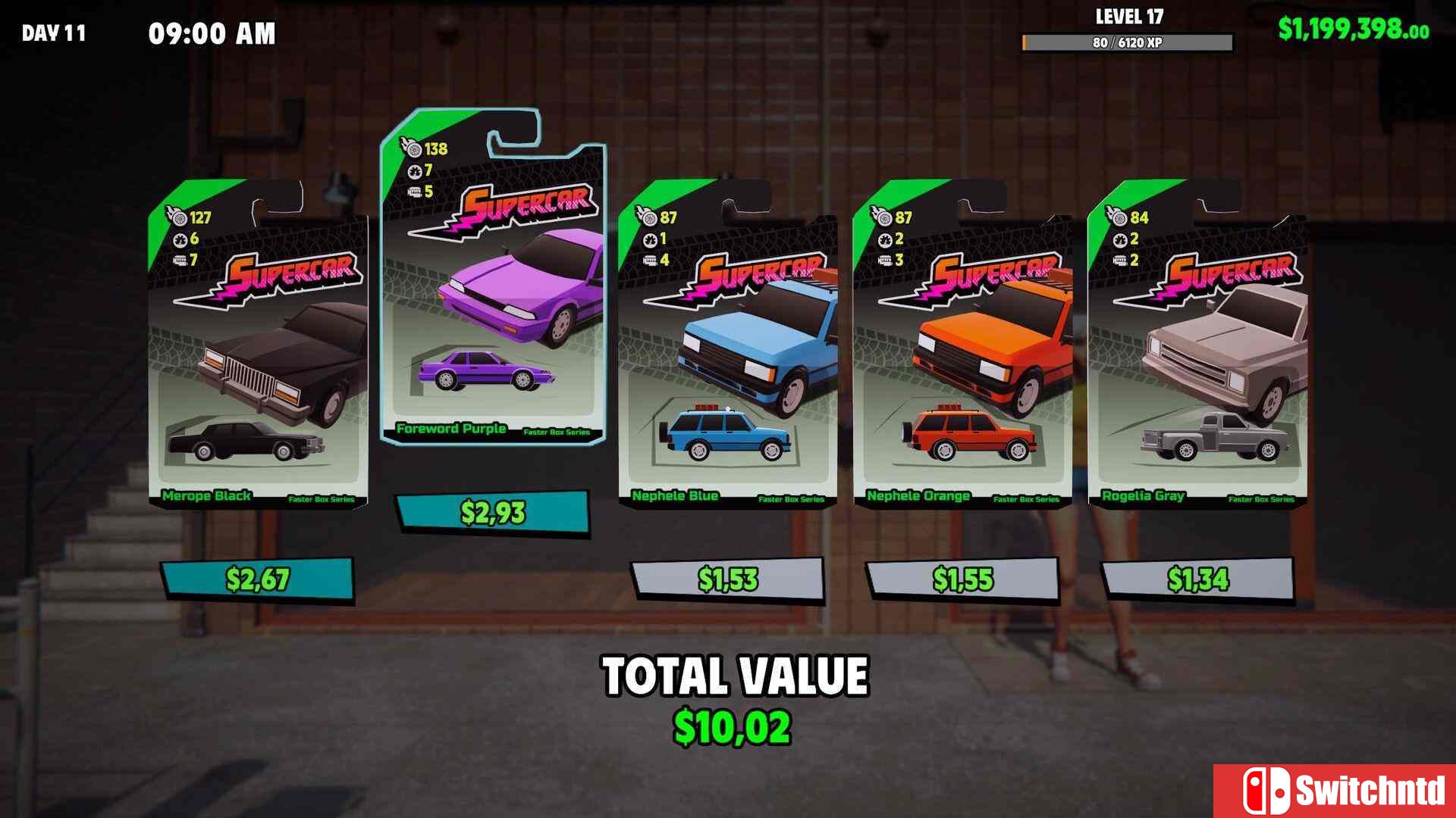 《超级跑车收藏模拟器（Supercar Collection Simulator）》官方中文 TENOKE镜像版[CN/TW/EN/JP]_4