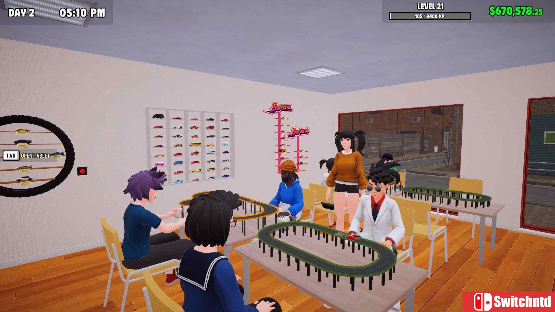 《超级跑车收藏模拟器（Supercar Collection Simulator）》官方中文 TENOKE镜像版[CN/TW/EN/JP]_3