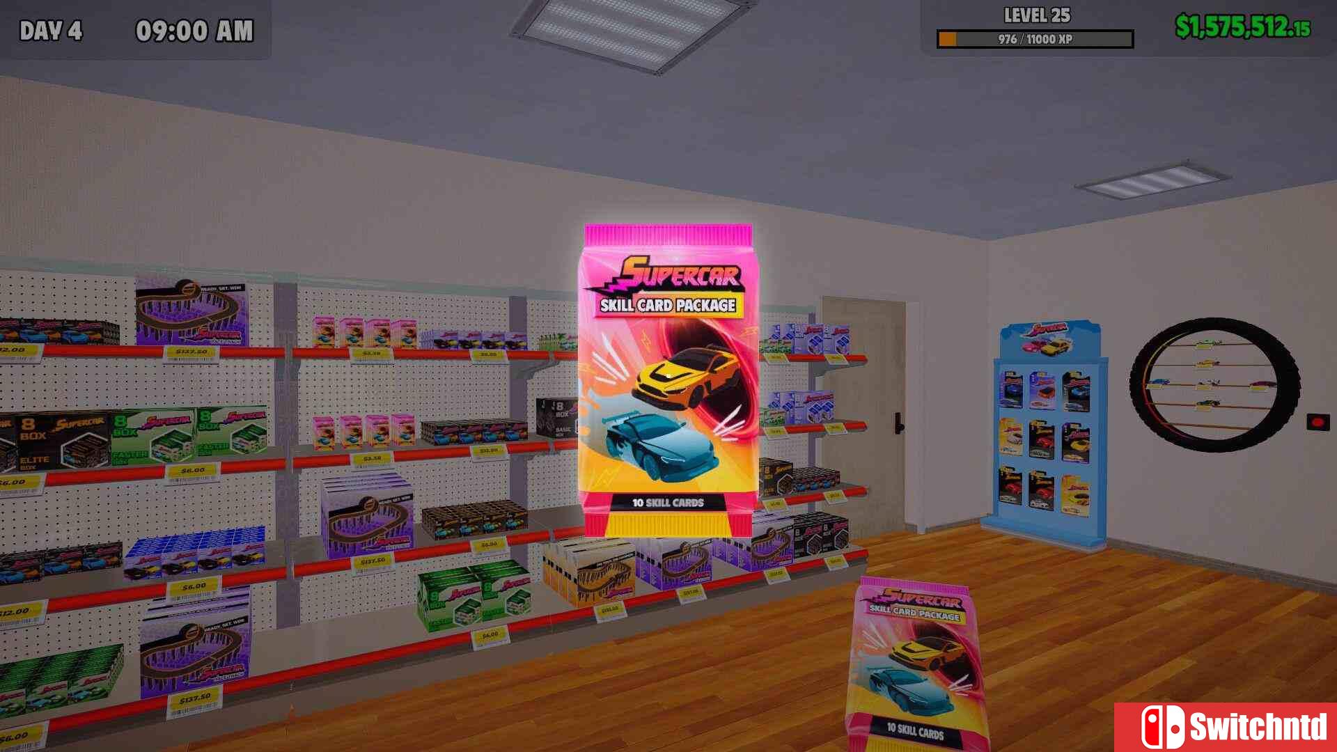 《超级跑车收藏模拟器（Supercar Collection Simulator）》官方中文 TENOKE镜像版[CN/TW/EN/JP]_5