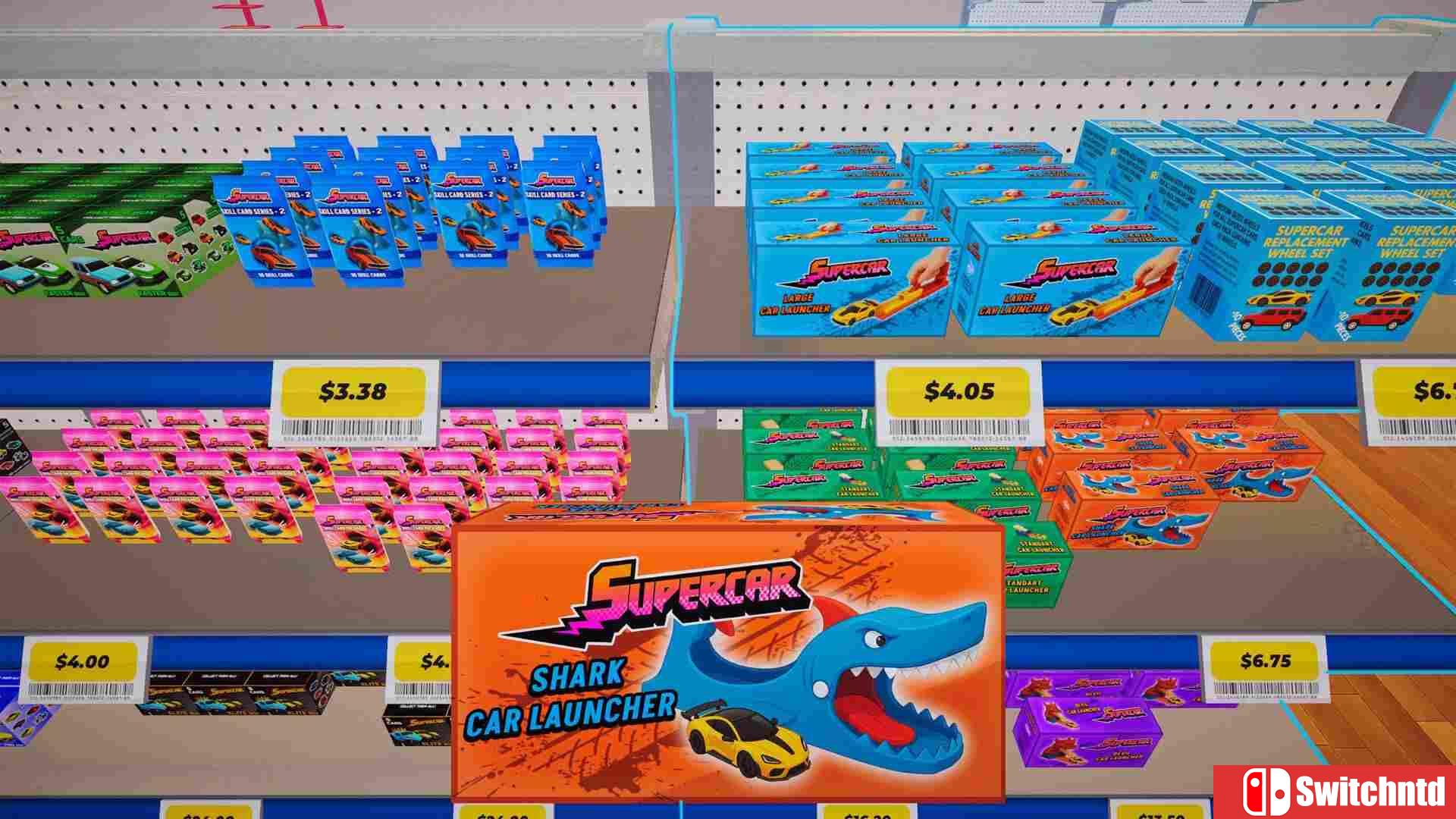 《超级跑车收藏模拟器（Supercar Collection Simulator）》官方中文 TENOKE镜像版[CN/TW/EN/JP]_2