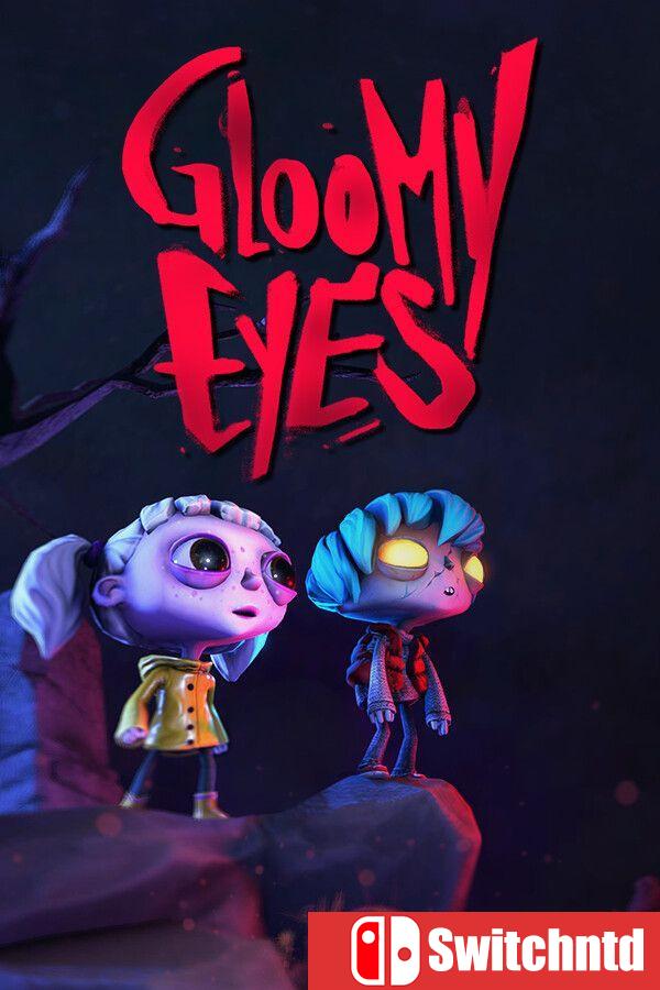 《忧郁之眼（Gloomy Eyes）》官方中文 v1.0.2 [中文/繁体/英文/日语]