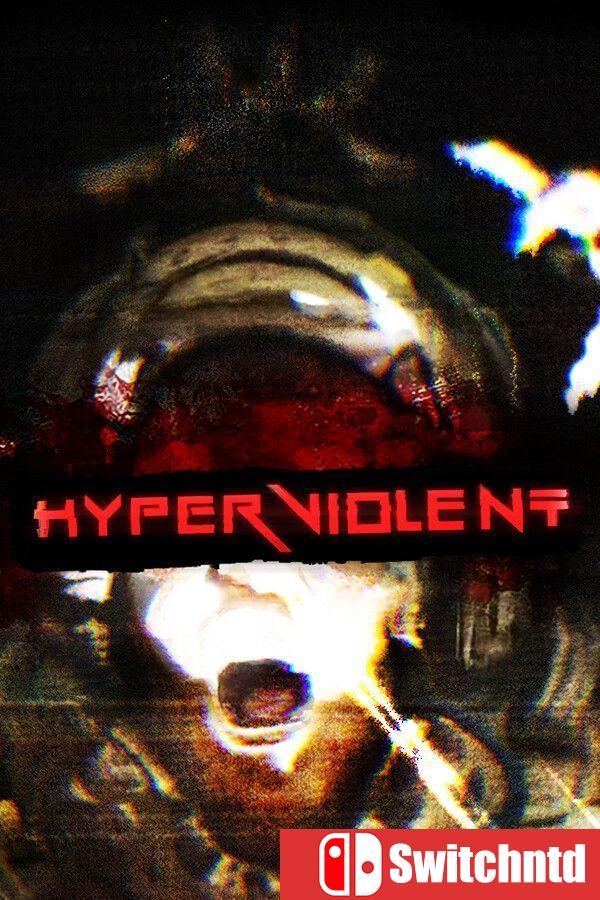 《超级暴力（HYPERVIOL英文T）》官方中文 v1.0.0.3 [中文/英文]