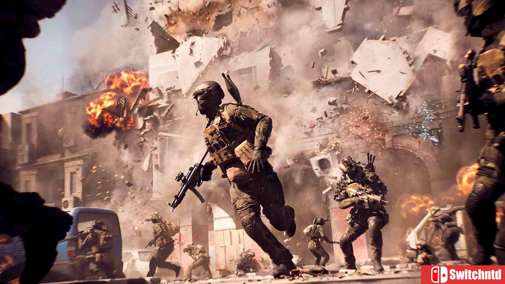 《战地6（Battlefield™ 6）》官方中文  多国语言 RUNE镜像版[CN/TW/EN/JP]_2