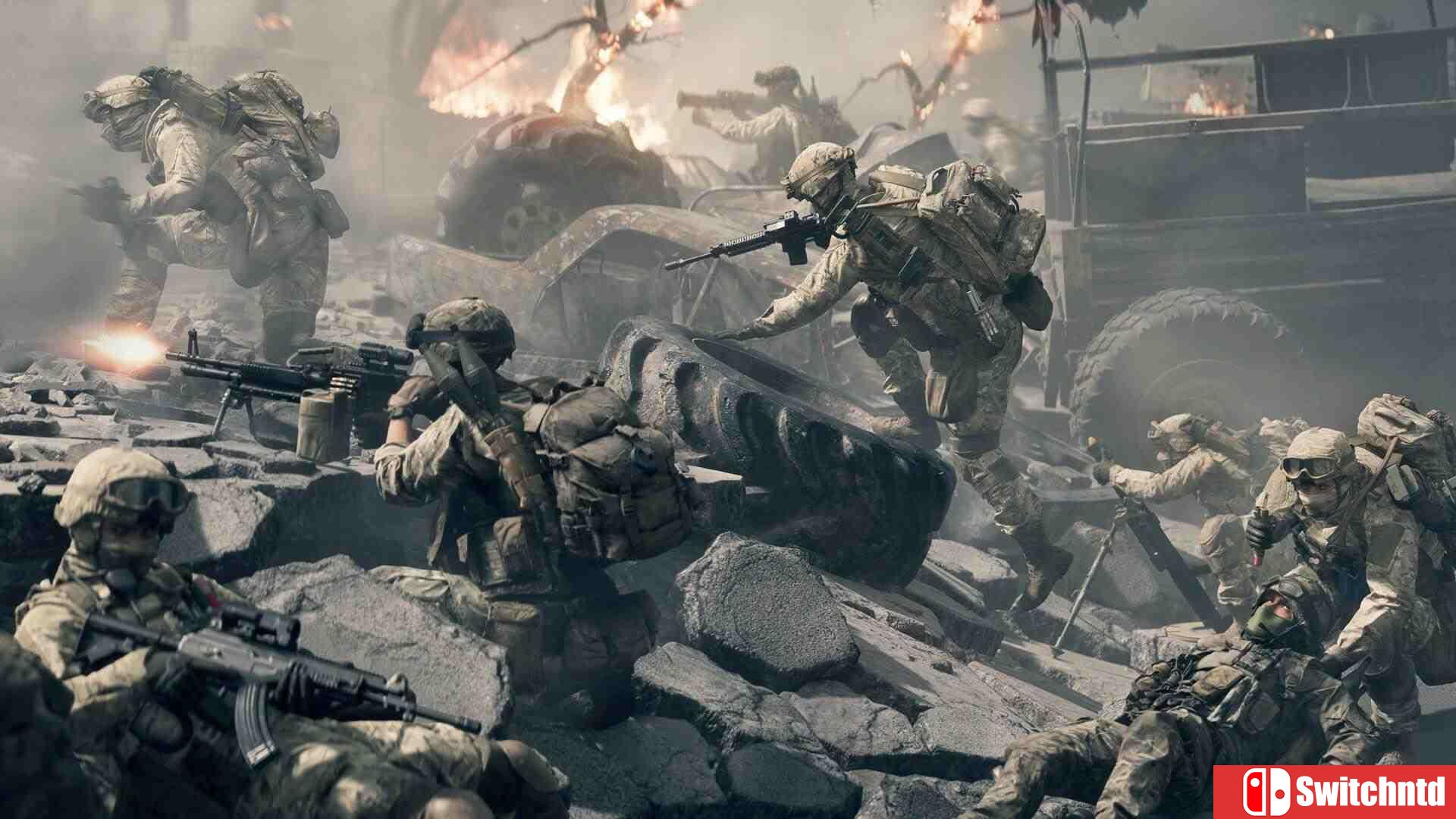 《战地6（Battlefield™ 6）》官方中文  多国语言 RUNE镜像版[CN/TW/EN/JP]_3