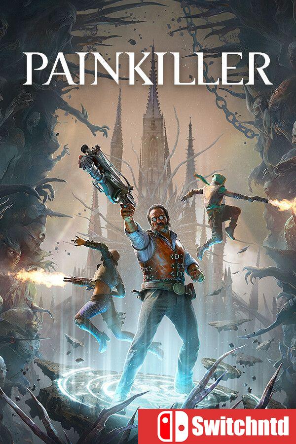 《Painkiller（Painkiller）》官方中文 [中文/英文]