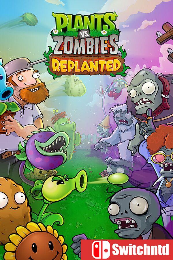 《植物大战僵尸：重植版（Plants vs. Zombies: Replanted）》官方中文 [中文/繁体/英文/日语]