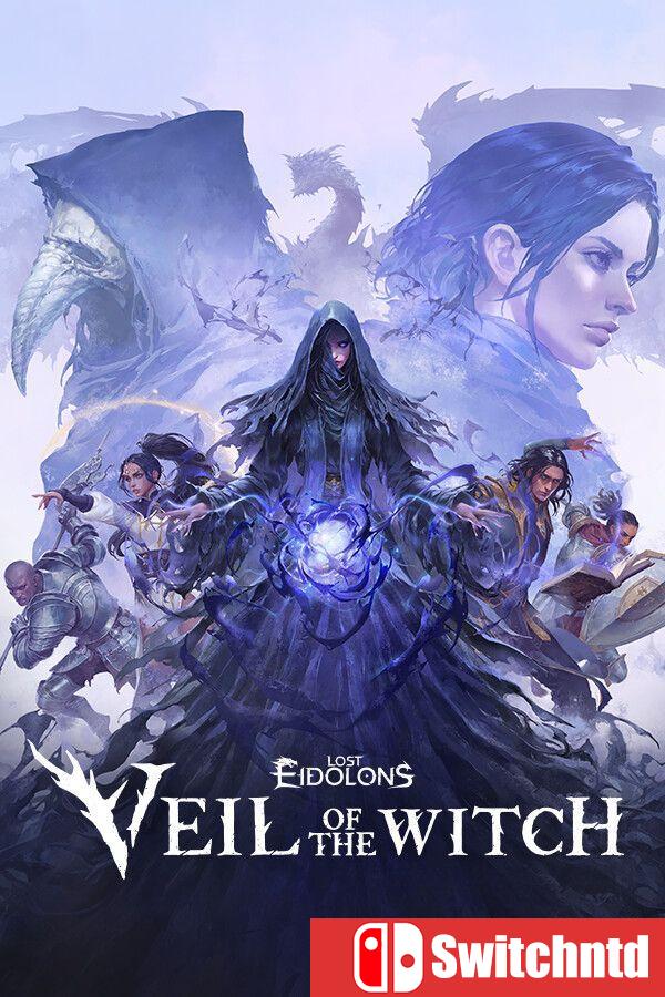 《幻灵降世录：女巫的面纱（Lost Eidolons: Veil of the Witch）》官方中文 [中文/英文/日语]
