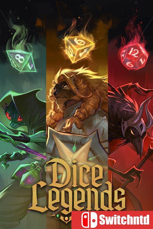 《骰子传奇（Dice Legends）》官方中文 [中文/英文]